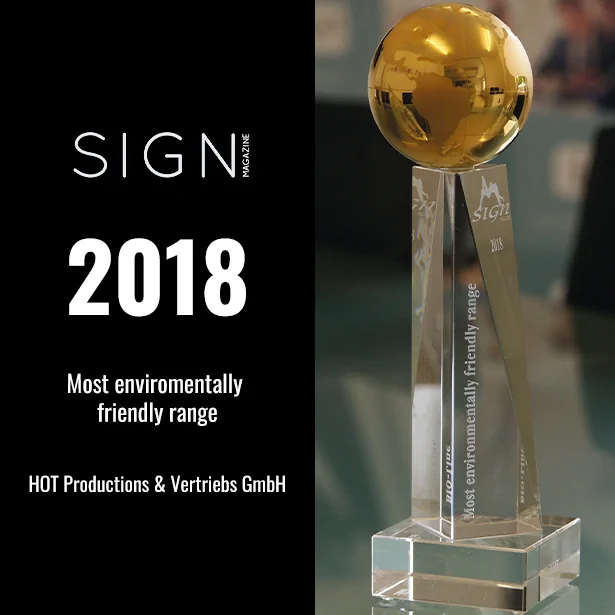 HOT Awards Awards