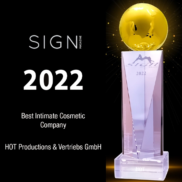 HOT Awards Awards
