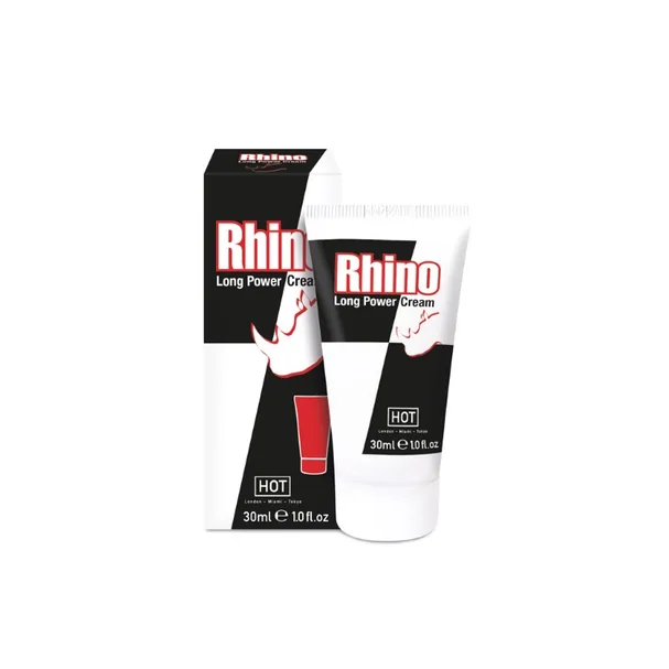 HOT RHINO LONG POWER CREAM-44200