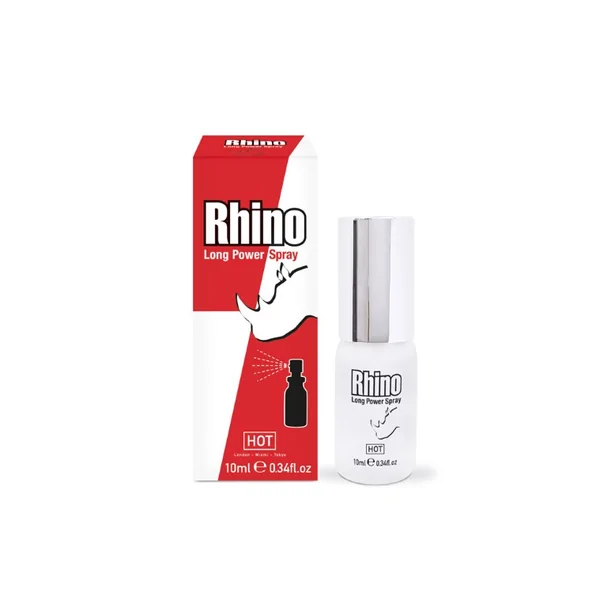 HOT RHINO LONG POWER SPRAY-44202