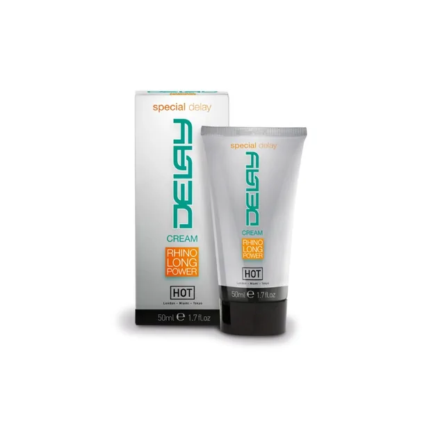 HOT DELAY CREAM-44210