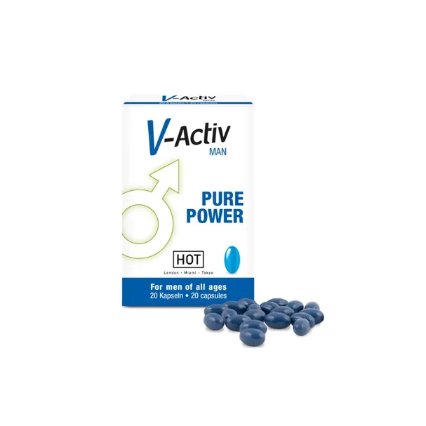 HOT V-ACTIV Caps for man-44530