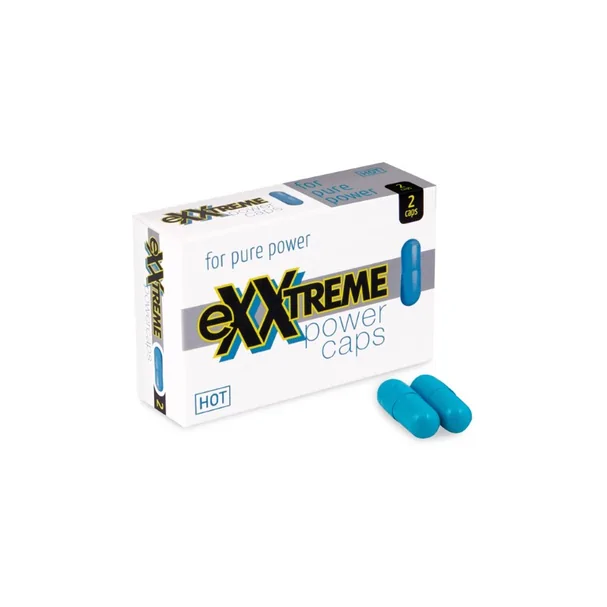 HOT EXXTREME POWER CAPS man-44571