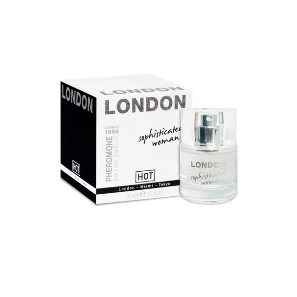 HOT PHEROMONE PARFUM woman LONDON-55111
