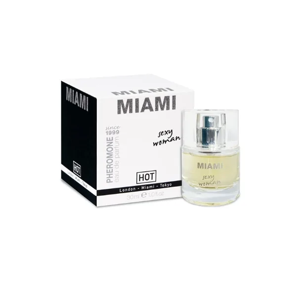 HOT PHEROMONE PARFUM woman MIAMI-55112