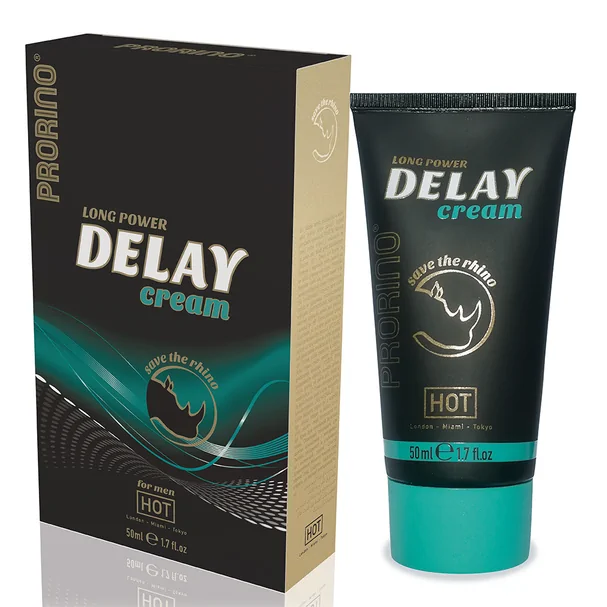 PRORINO DELAY CREAM for men-78210