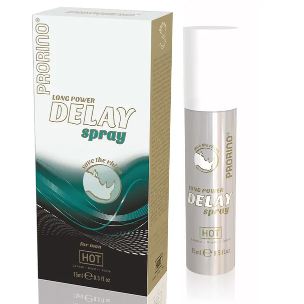PRORINO DELAY SPRAY for men-78300