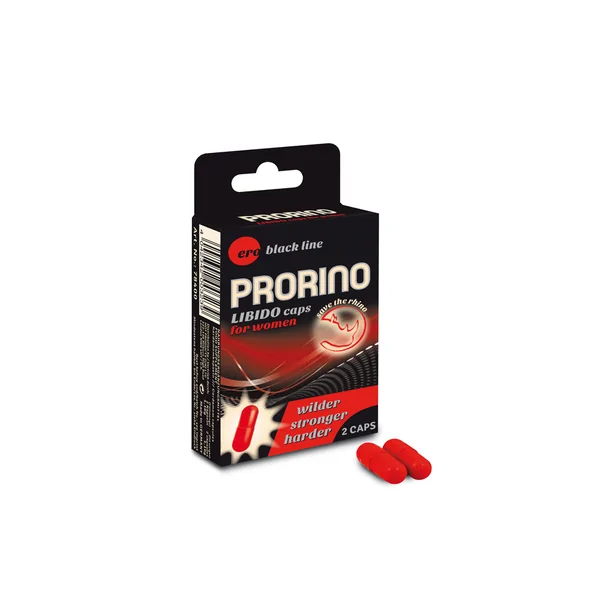 PRORINO LIBIDO CAPS for women-78400 PRORINO LIBIDO CAPS for women-78400