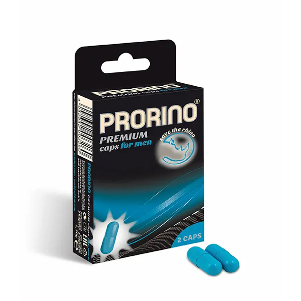 PRORINO PREMIUM CAPS for men-78403 PRORINO PREMIUM CAPS for men-78403