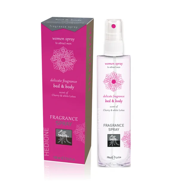 SHIATSU BED & BODY SPRAY Women-67090