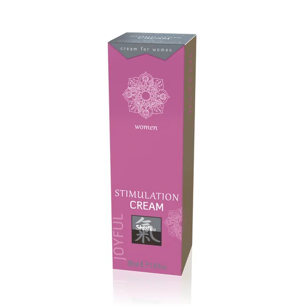 SHIATSU STIMULATION CREAM women-67201