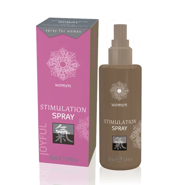 SHIATSU STIMULATION SPRAY women-67301